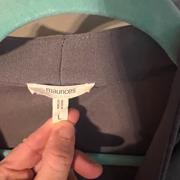 Lavender suit jacket size large - Picture 4 of 4